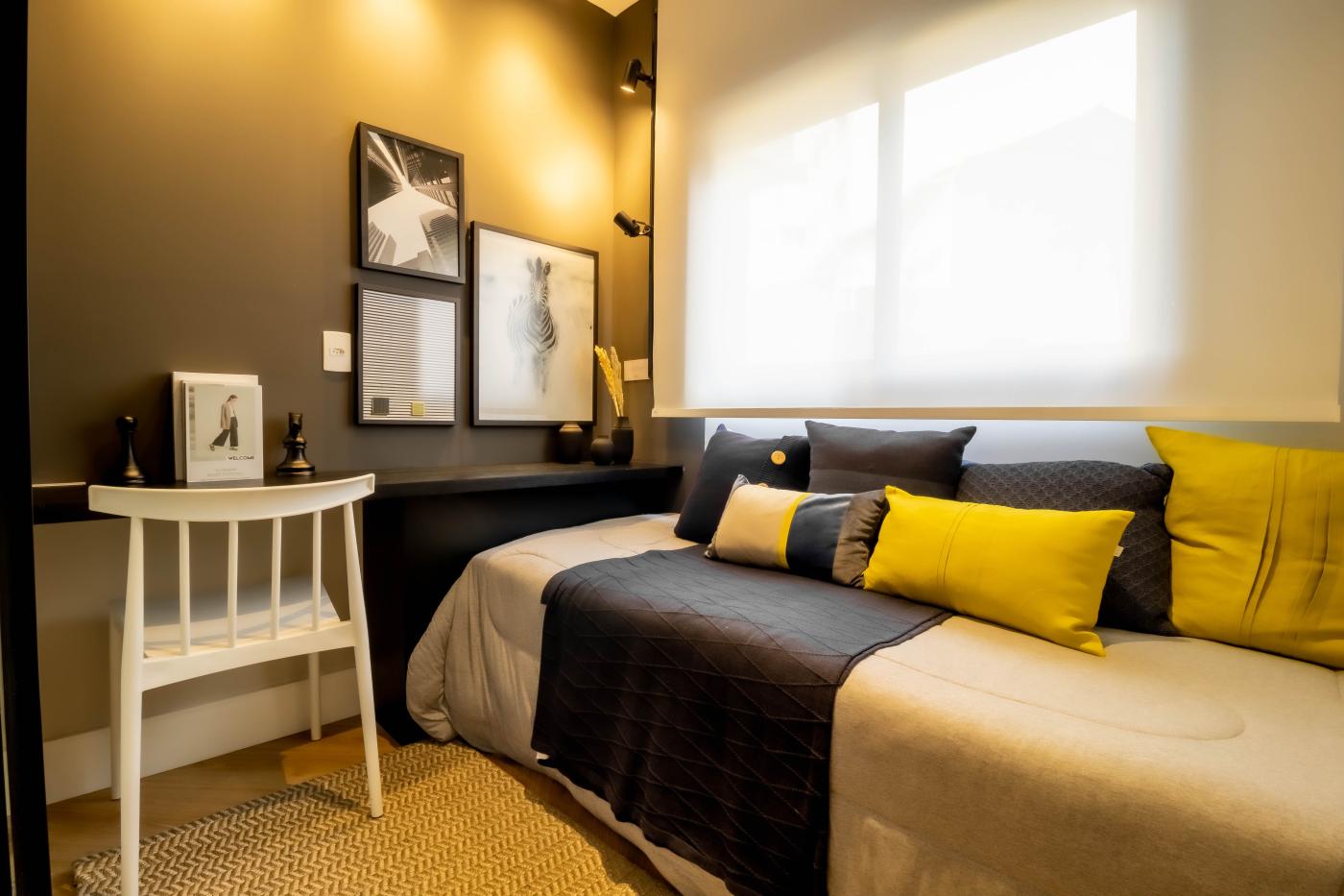 Apartamento, 2 quartos, 2741 m² - Foto 9