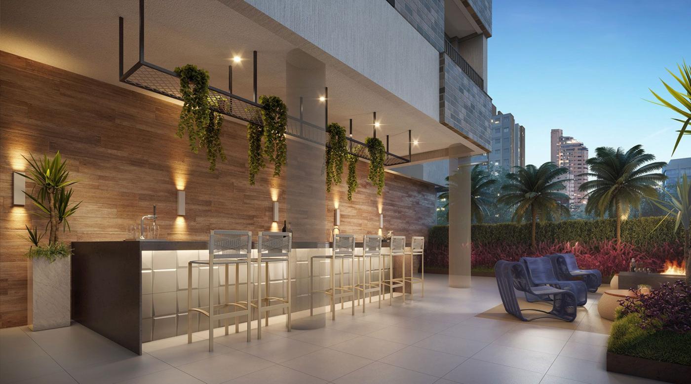 Apartamento, 2 quartos, 2741 m² - Foto 13