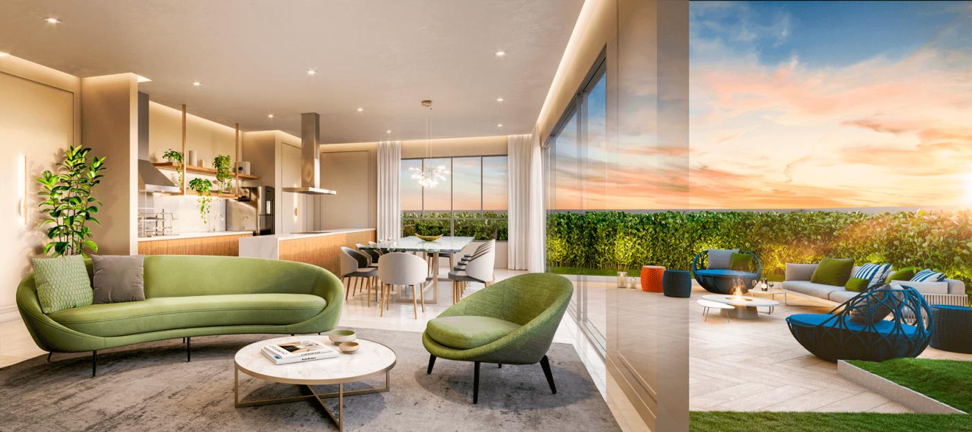 Apartamento, 3 quartos, 75134 m² - Foto 11