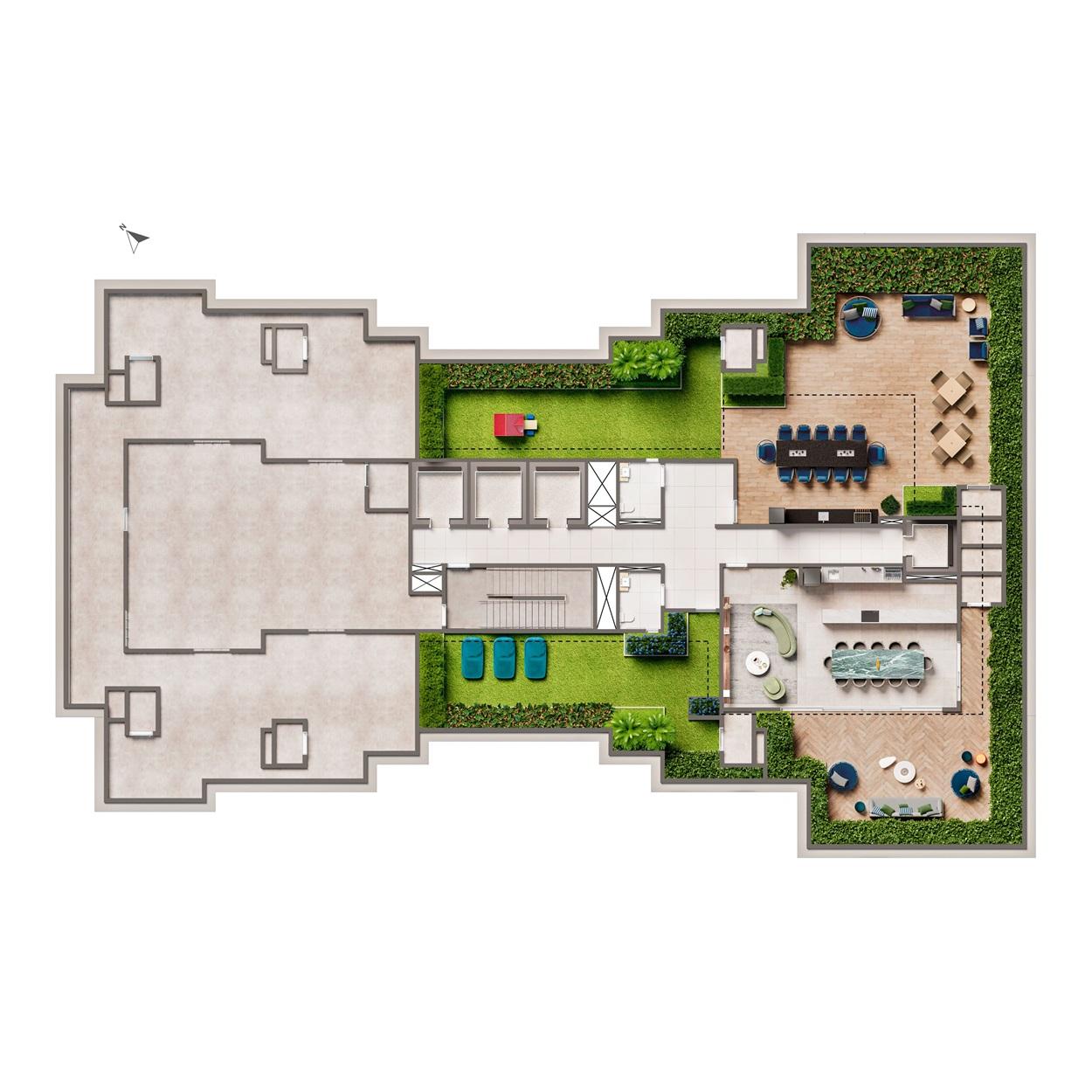 Apartamento, 3 quartos, 75134 m² - Foto 16