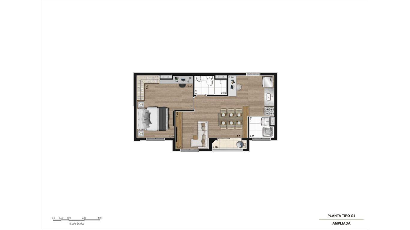 Casa, 2 quartos, 3744 m² - Foto 26