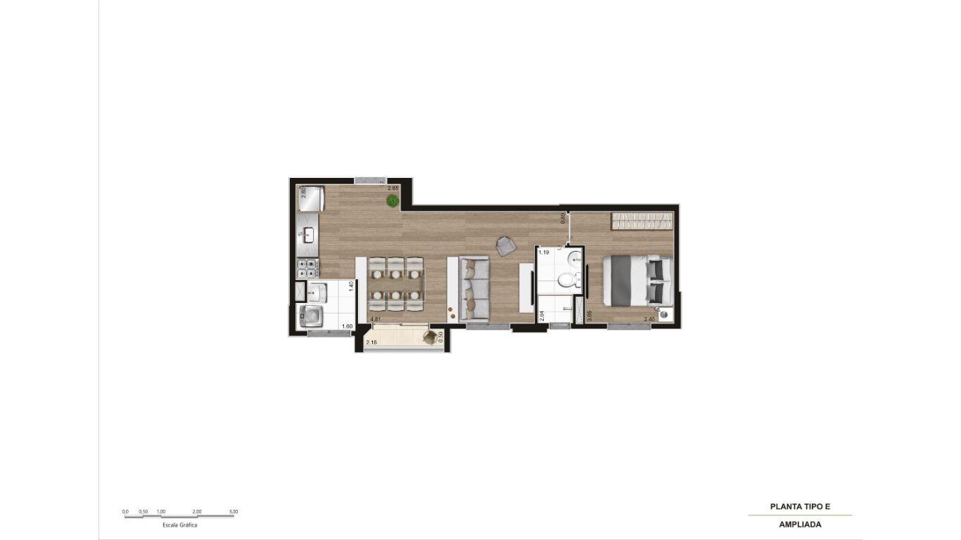 Casa, 2 quartos, 3744 m² - Foto 25