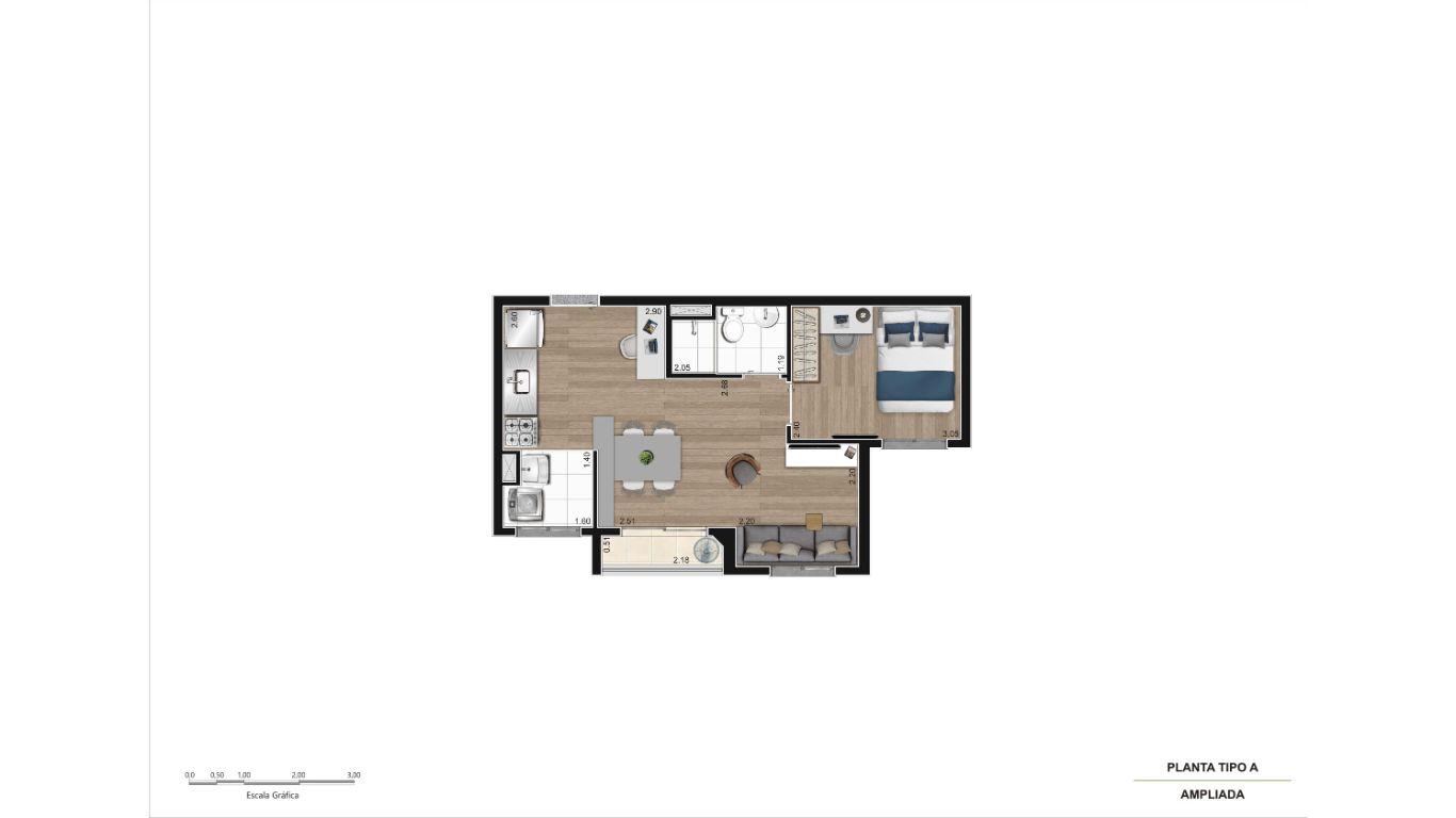Casa, 2 quartos, 3744 m² - Foto 22