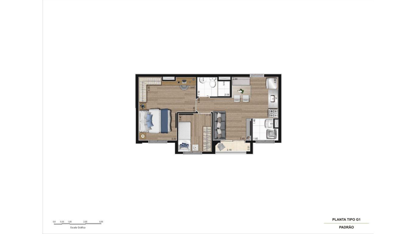 Casa, 2 quartos, 3744 m² - Foto 29