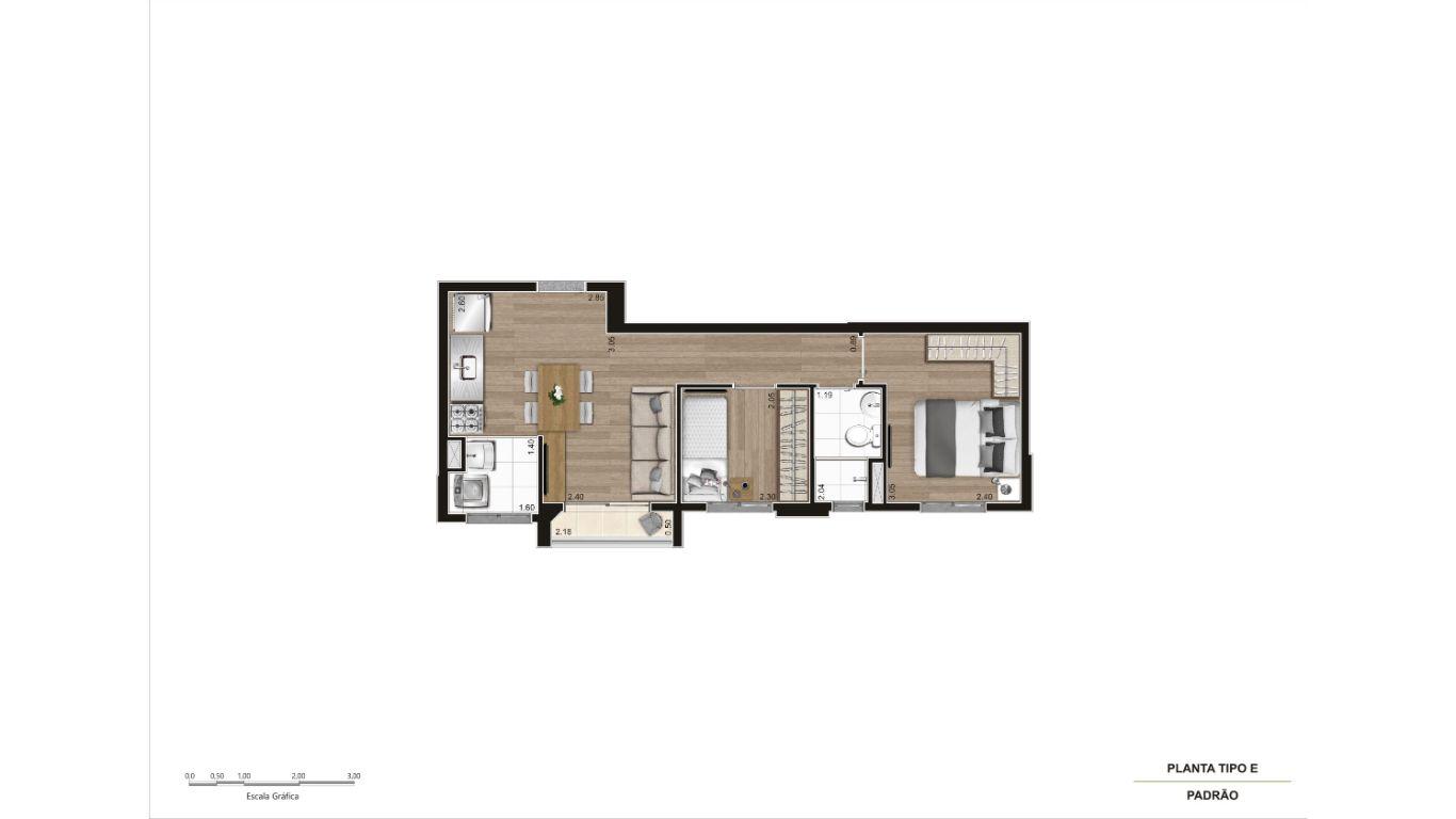 Casa, 2 quartos, 3744 m² - Foto 24
