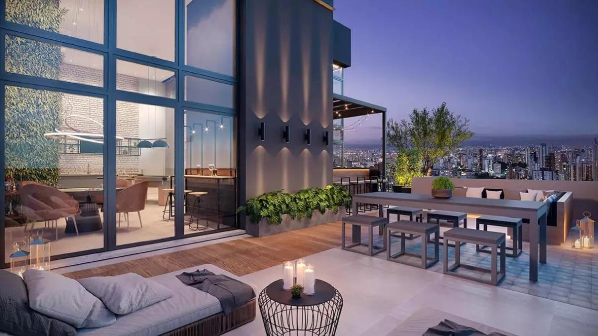 Apartamento, 2 quartos, 3756 m² - Foto 19