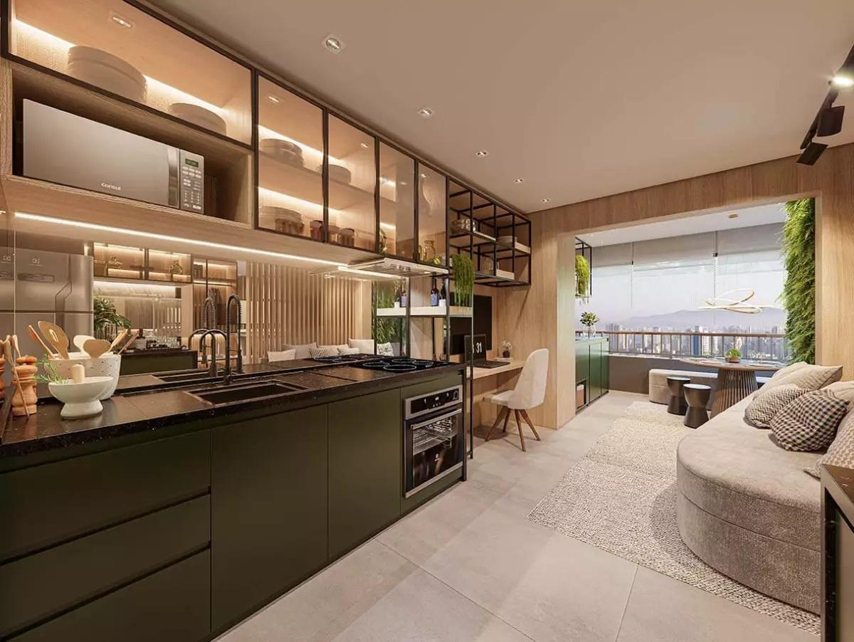 Apartamento, 2 quartos, 3756 m² - Foto 7