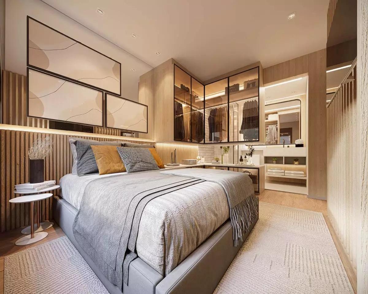 Apartamento, 2 quartos, 3756 m² - Foto 3