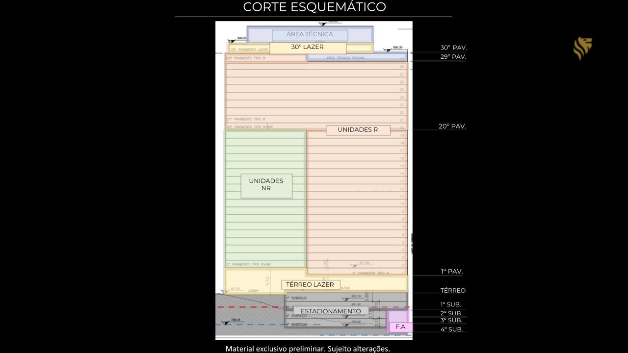 Apartamento, 4 quartos, 187512 m² - Foto 52