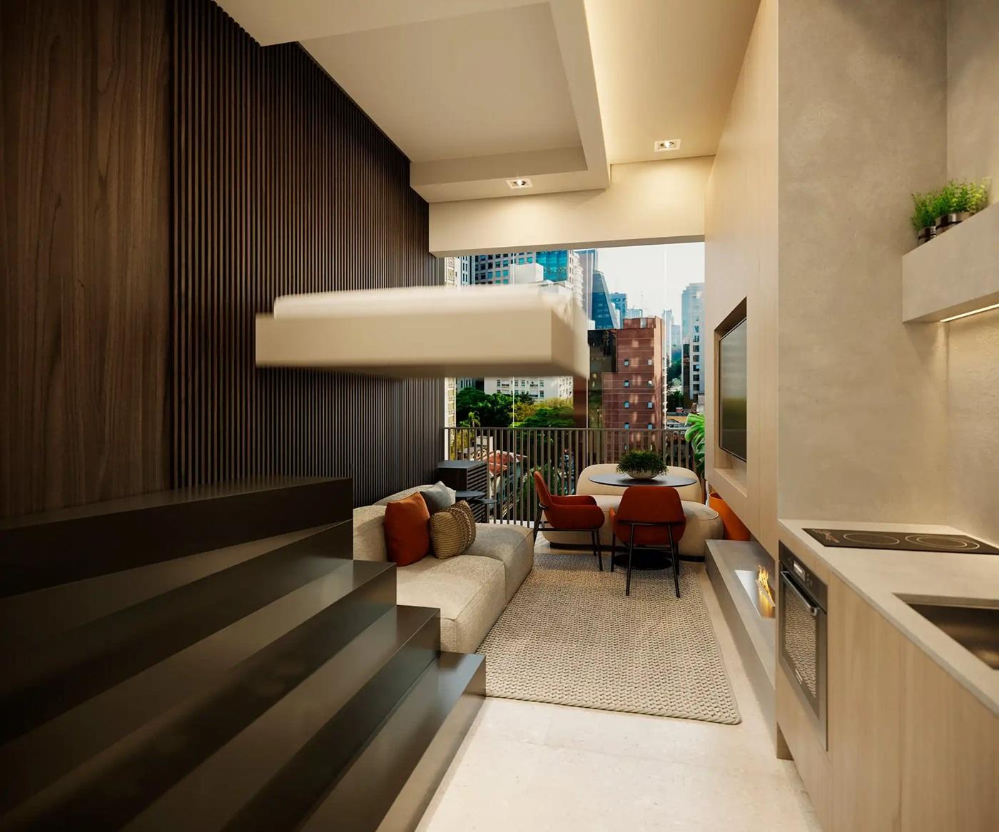 Apartamento, 1 quarto, 2339 m² - Foto 7