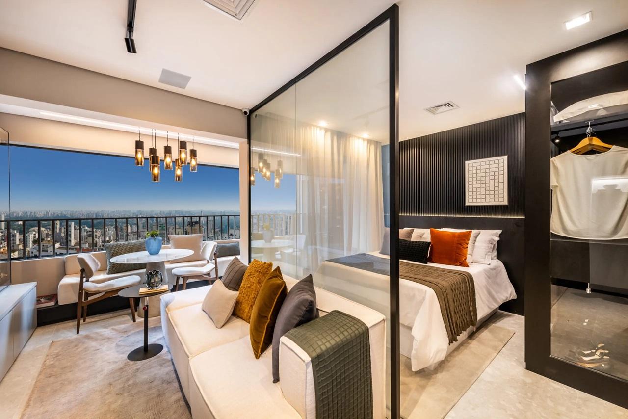 Apartamento, 1 quarto, 2339 m² - Foto 4