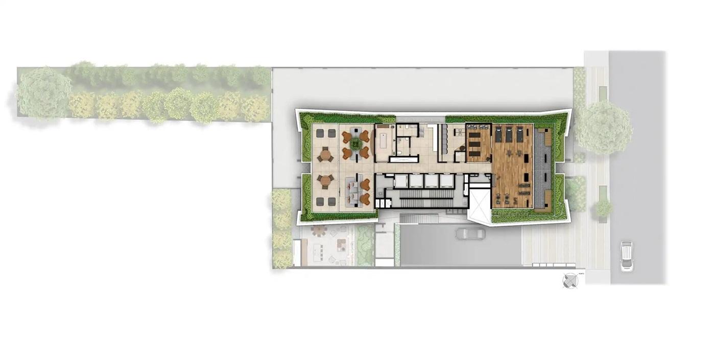 Apartamento, 1 quarto, 2339 m² - Foto 21