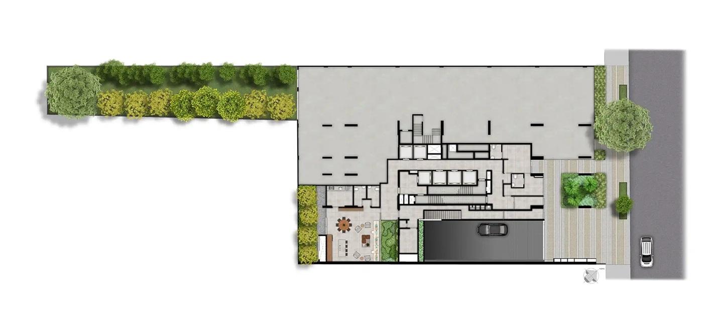 Apartamento, 1 quarto, 2339 m² - Foto 22