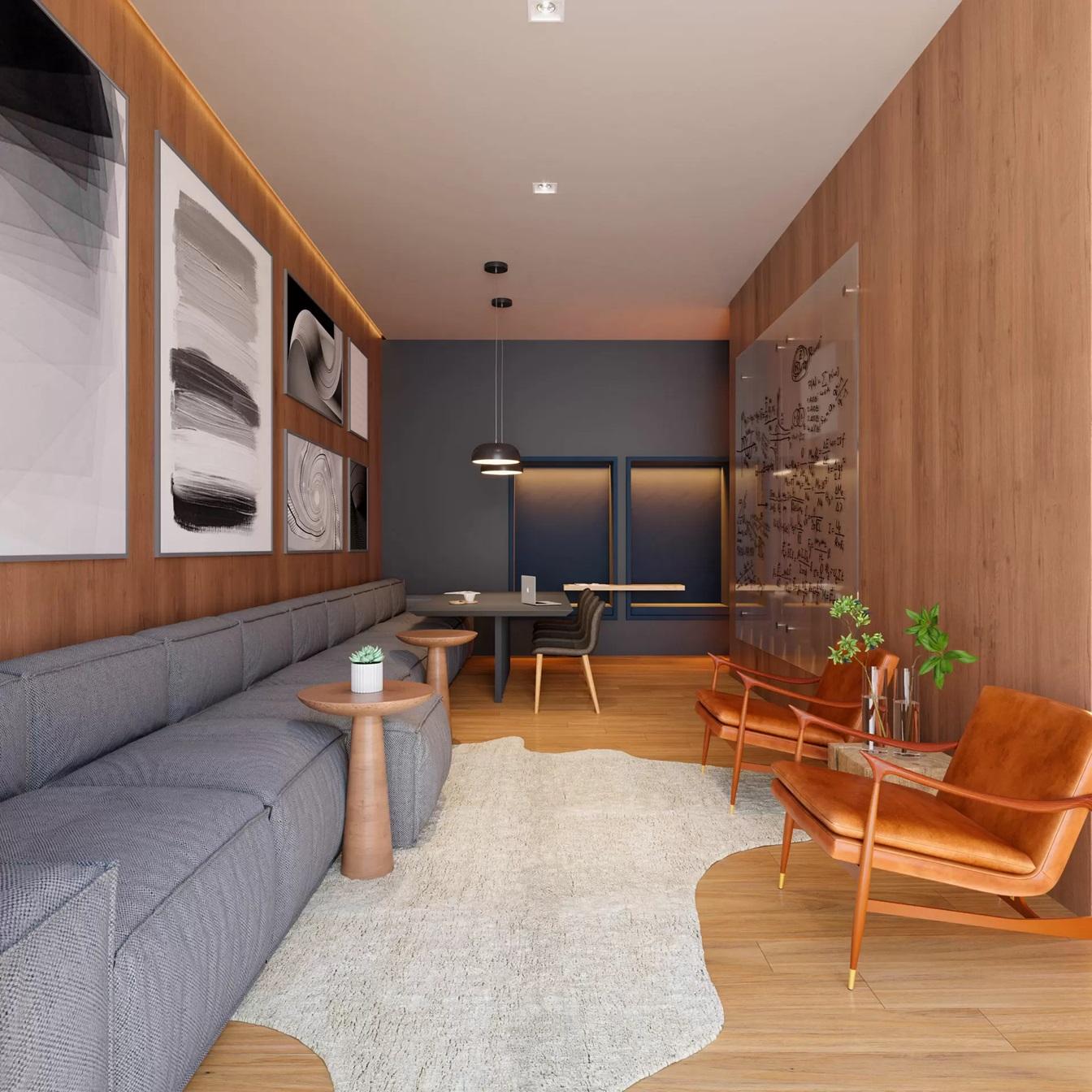 Apartamento, 1 quarto, 2326 m² - Foto 4