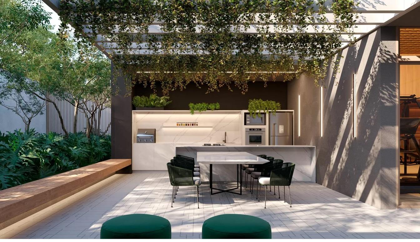 Apartamento, 1 quarto, 2326 m² - Foto 9