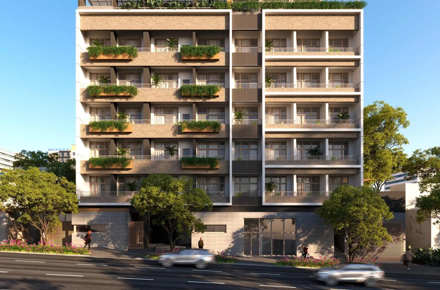 Apartamento, 1 quarto, 2326 m² - Foto 16