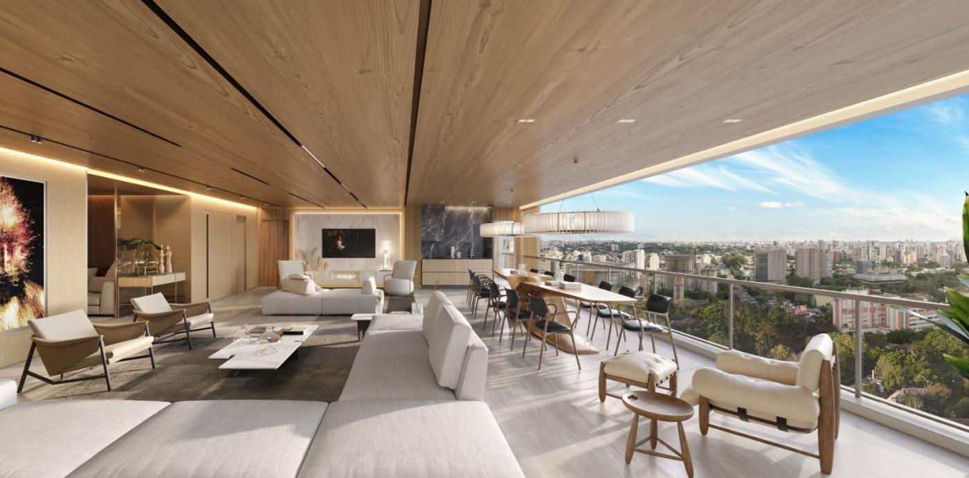 Apartamento, 4 quartos, 27337 m² - Foto 5