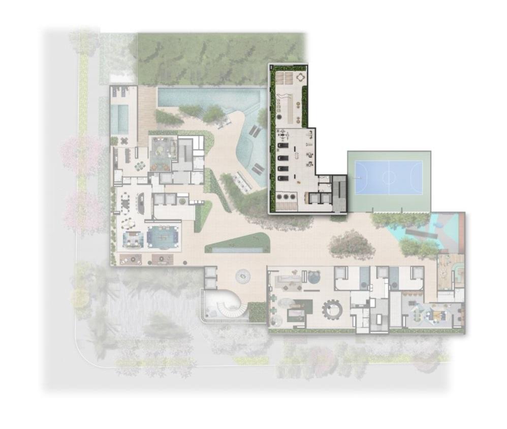 Apartamento, 4 quartos, 27337 m² - Foto 20
