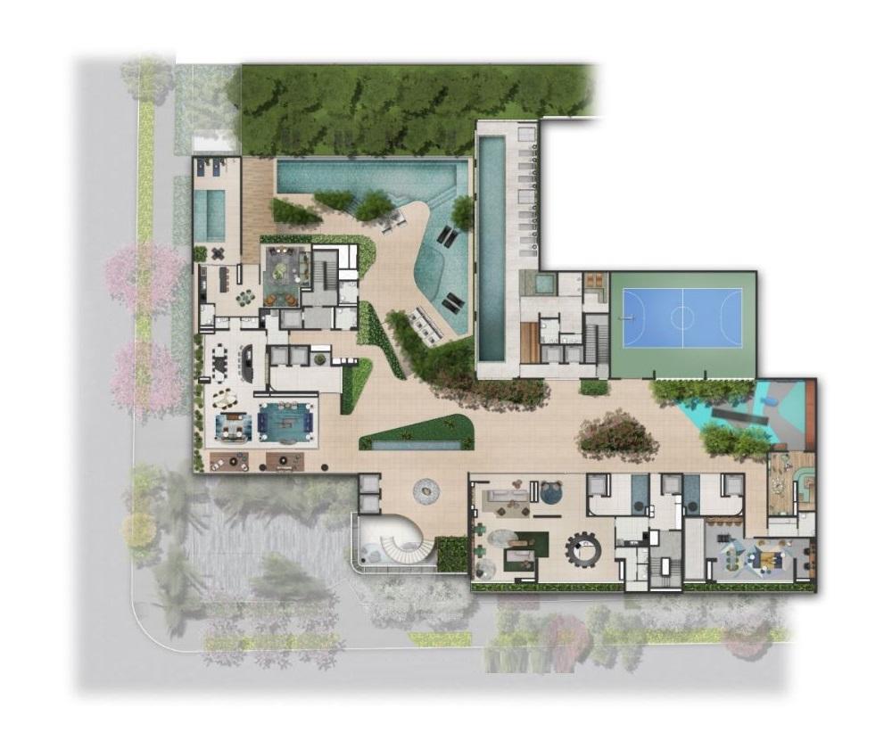 Apartamento, 4 quartos, 27337 m² - Foto 22