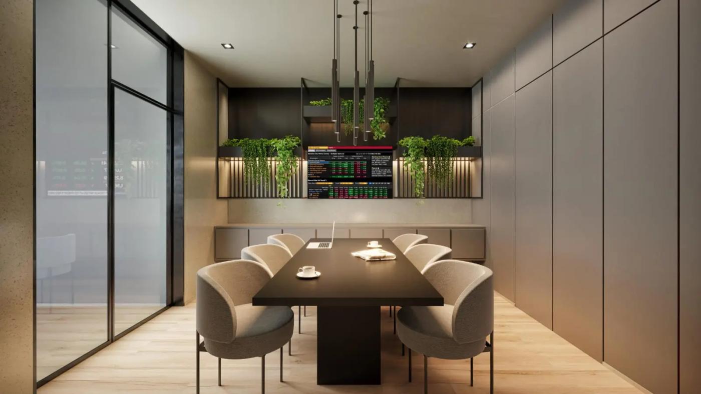 Apartamento, 1 quarto, 2535 m² - Foto 6