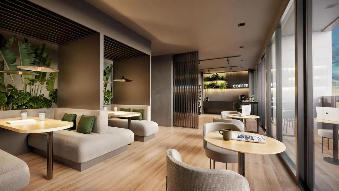 Apartamento, 1 quarto, 2535 m² - Foto 5