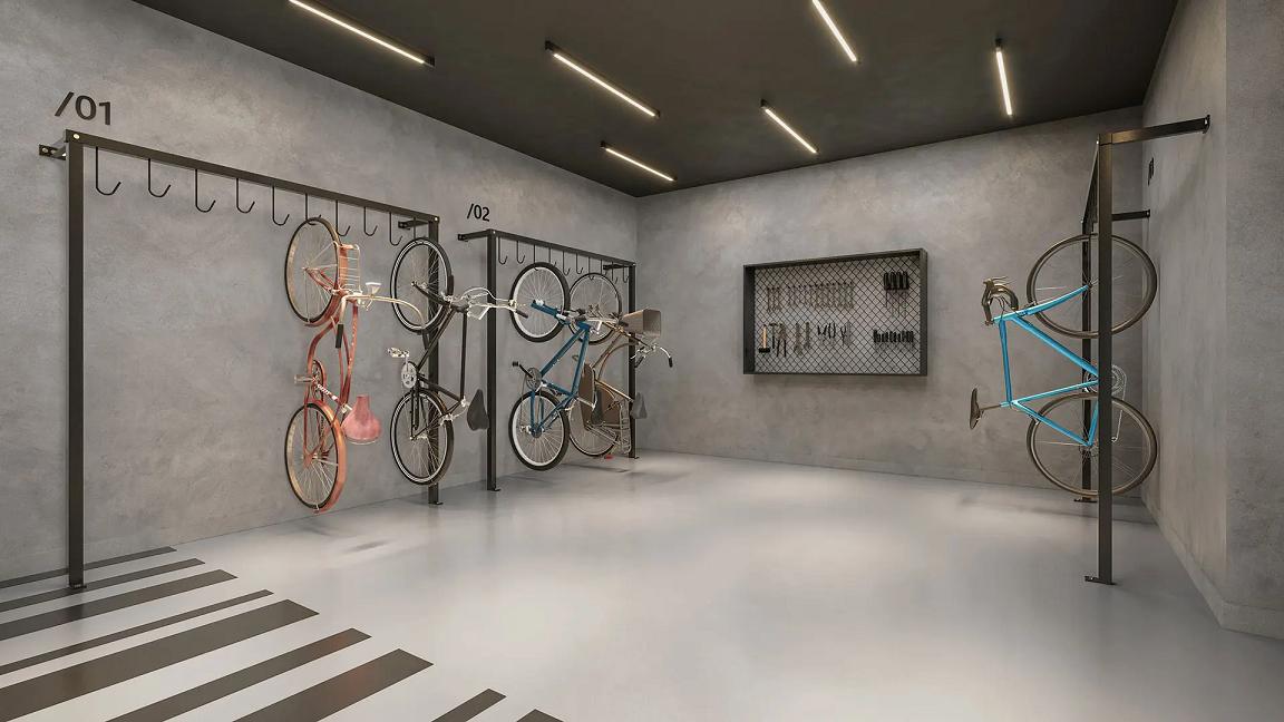 Apartamento, 1 quarto, 2535 m² - Foto 15