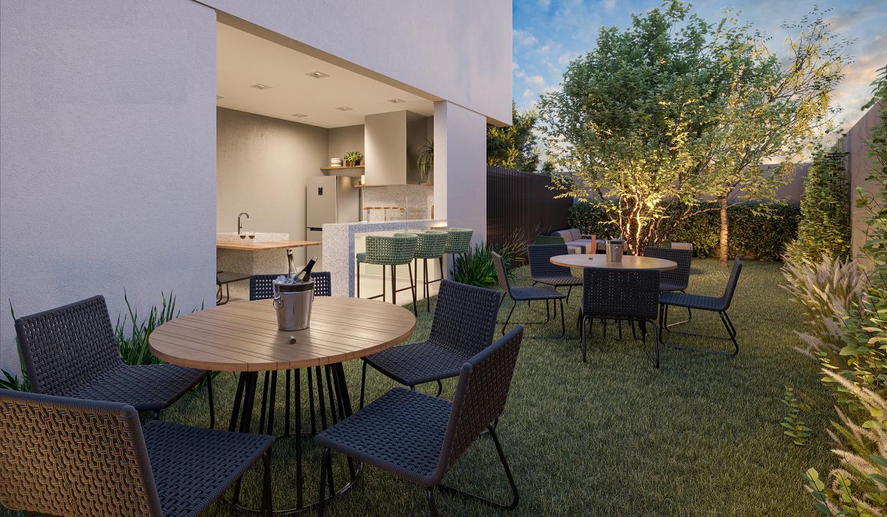 Apartamento, 1 quarto, 2535 m² - Foto 10