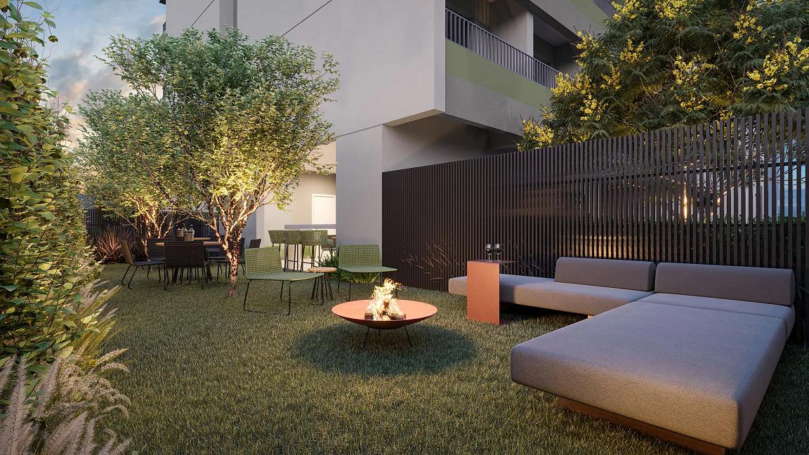Apartamento, 1 quarto, 2535 m² - Foto 11
