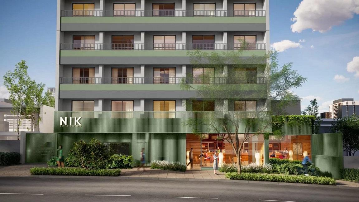 Apartamento, 1 quarto, 2535 m² - Foto 17