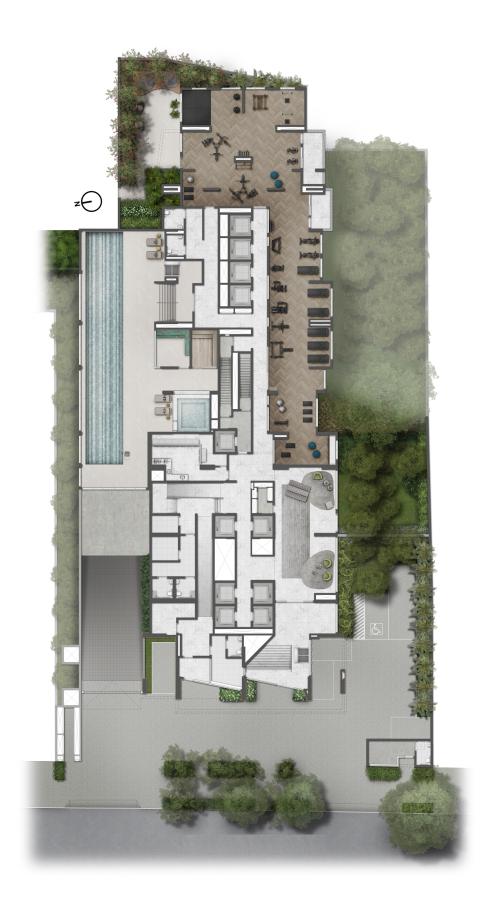 Apartamento, 4 quartos, 187512 m² - Foto 42