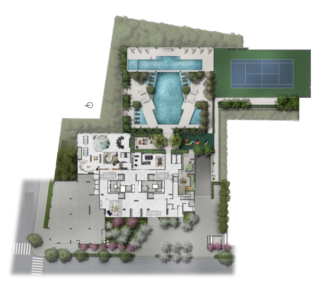 Apartamento, 4 quartos, 187512 m² - Foto 21