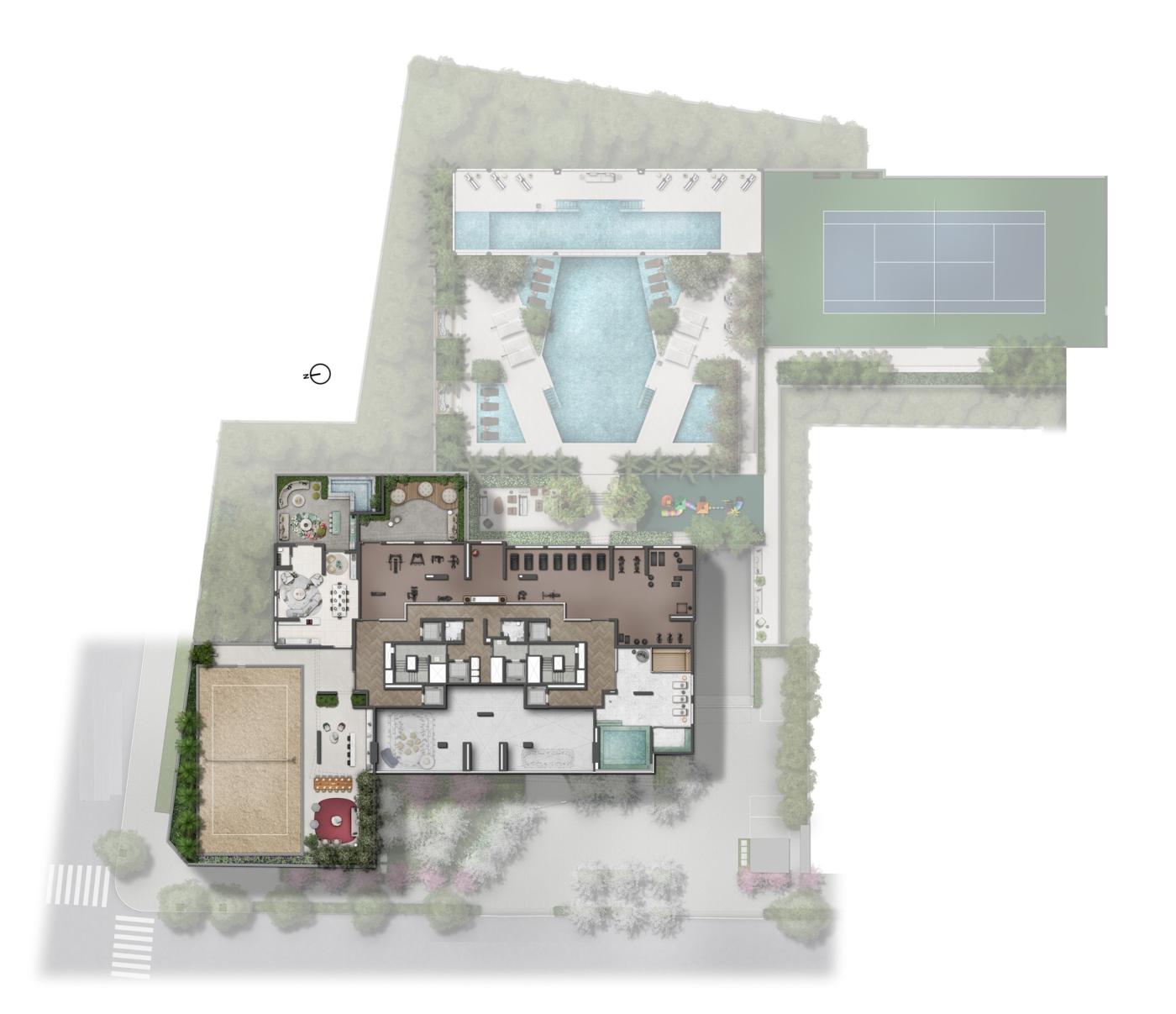 Apartamento, 4 quartos, 187512 m² - Foto 22