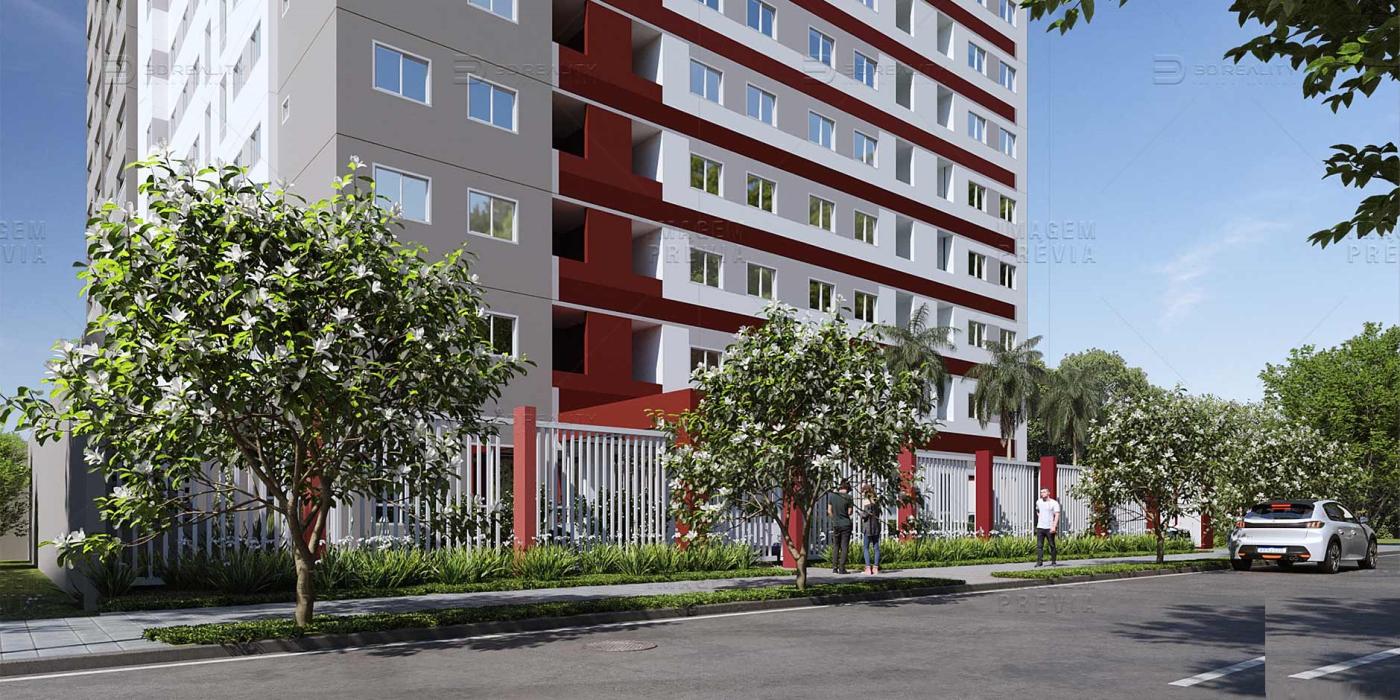 Casa, 2 quartos, 2431 m² - Foto 1