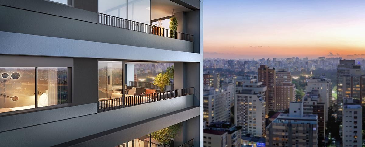 Apartamento, 3 quartos, 170346 m² - Foto 1