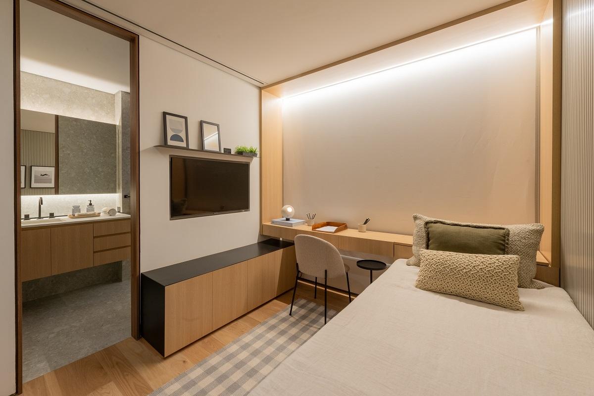 Apartamento, 3 quartos, 170346 m² - Foto 8