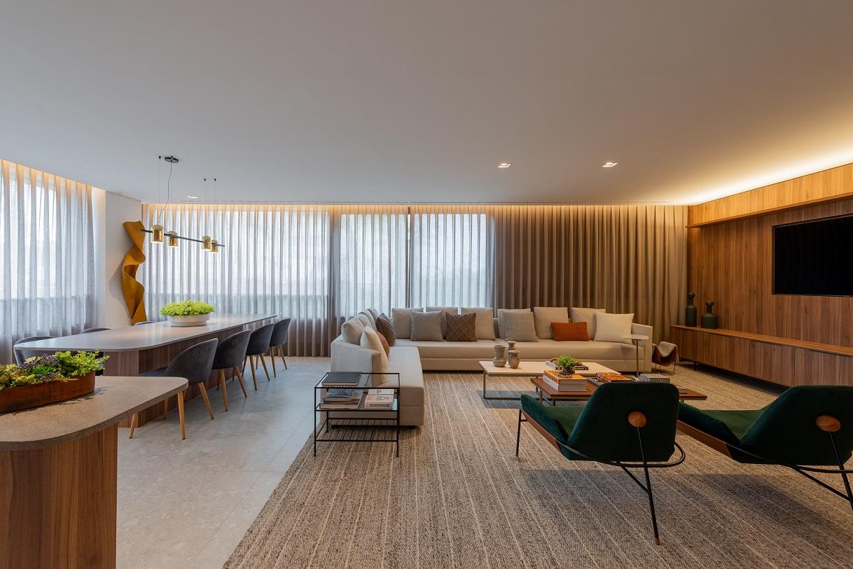 Apartamento, 3 quartos, 170346 m² - Foto 2