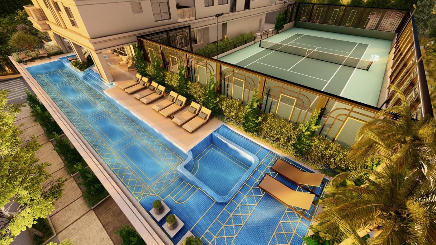 Apartamento, 4 quartos, 258 m² - Foto 15