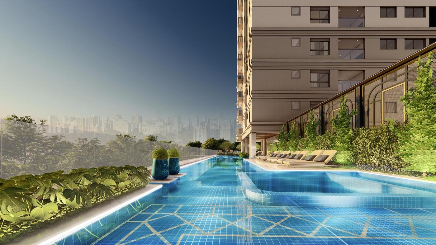 Apartamento, 4 quartos, 258 m² - Foto 14