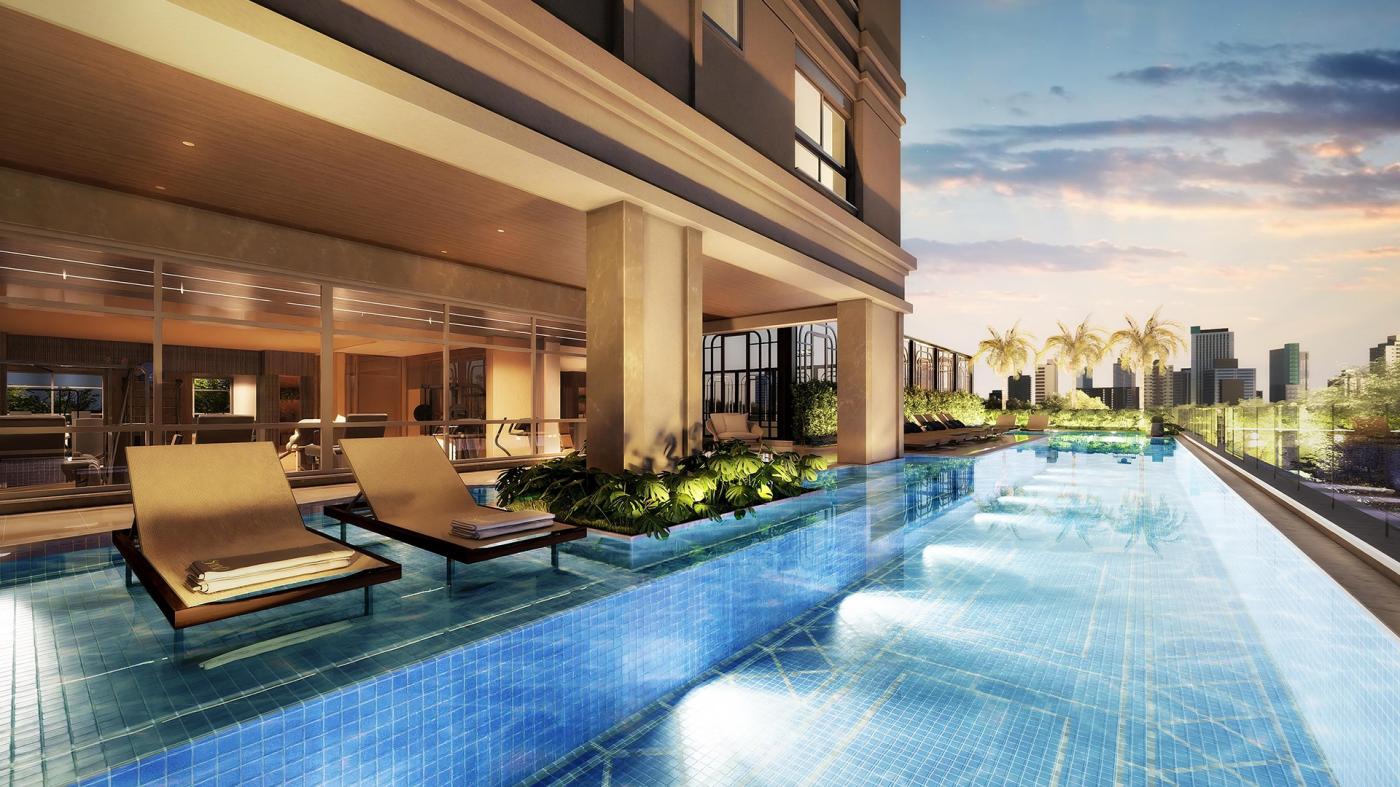 Apartamento, 4 quartos, 258 m² - Foto 13