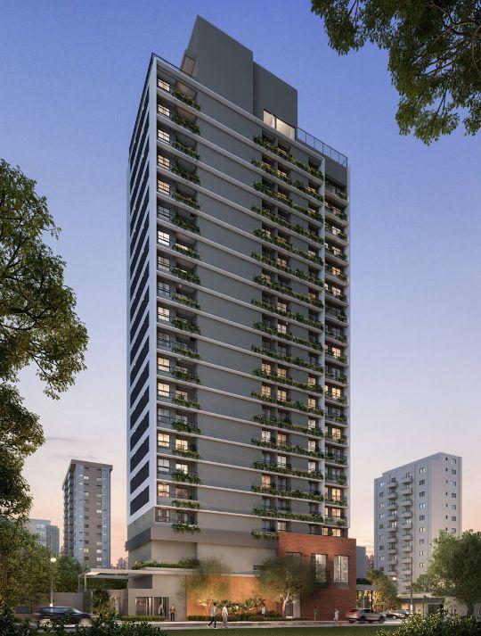 Apartamento, 1 quarto, 2028 m² - Foto 8