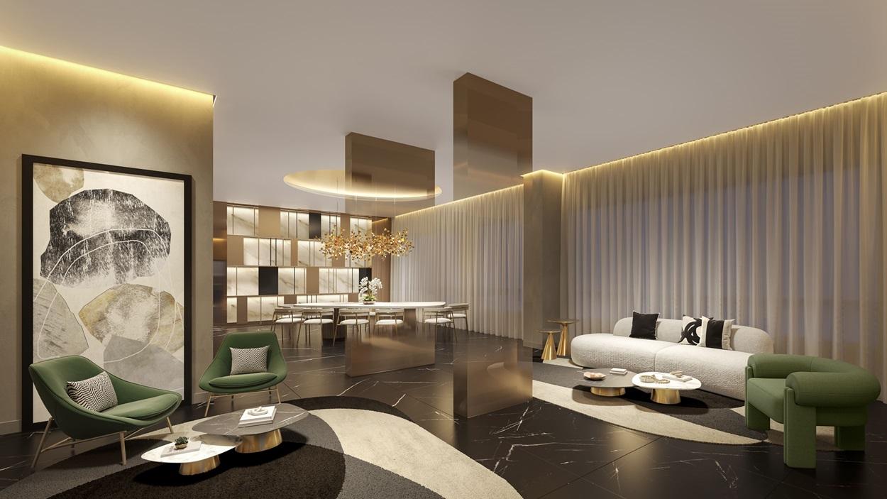 Apartamento, 4 quartos, 25156 m² - Foto 2