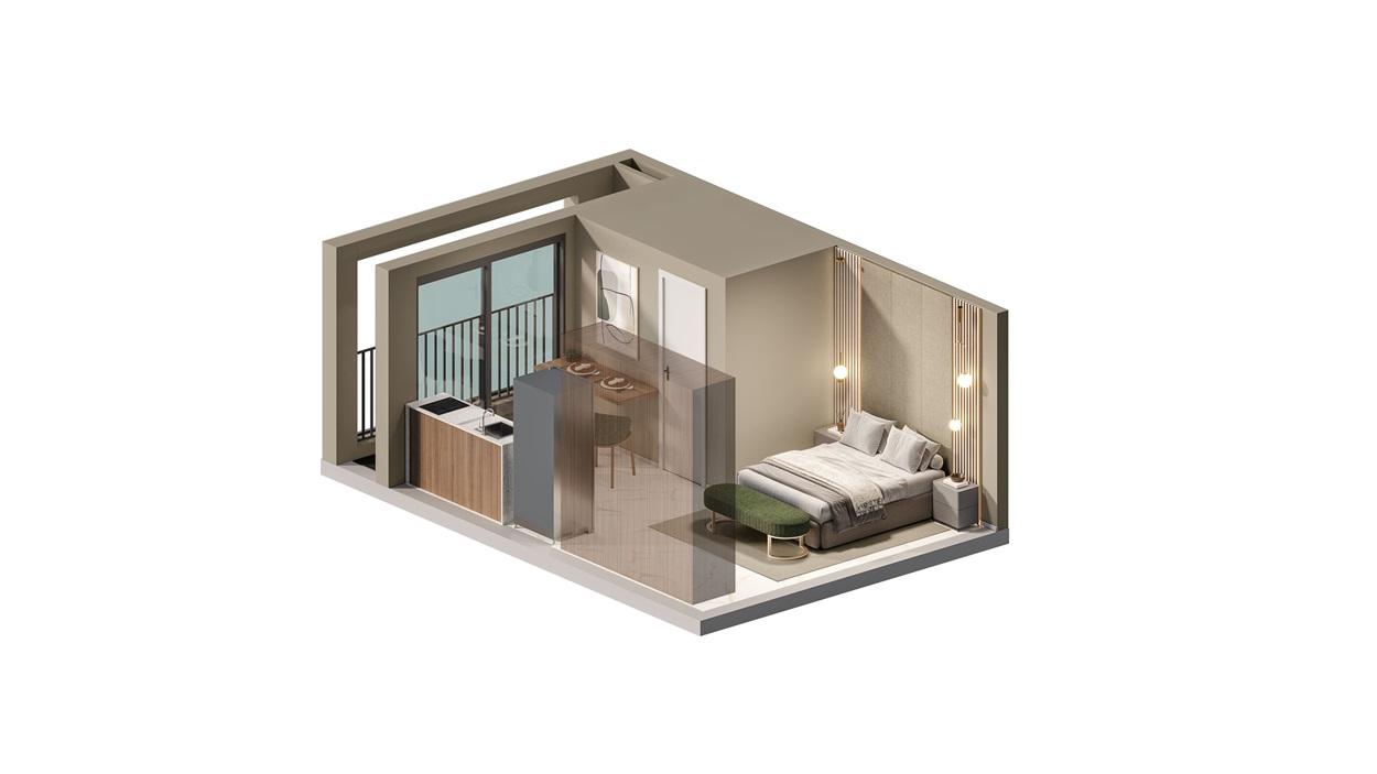 Apartamento, 4 quartos, 25156 m² - Foto 13