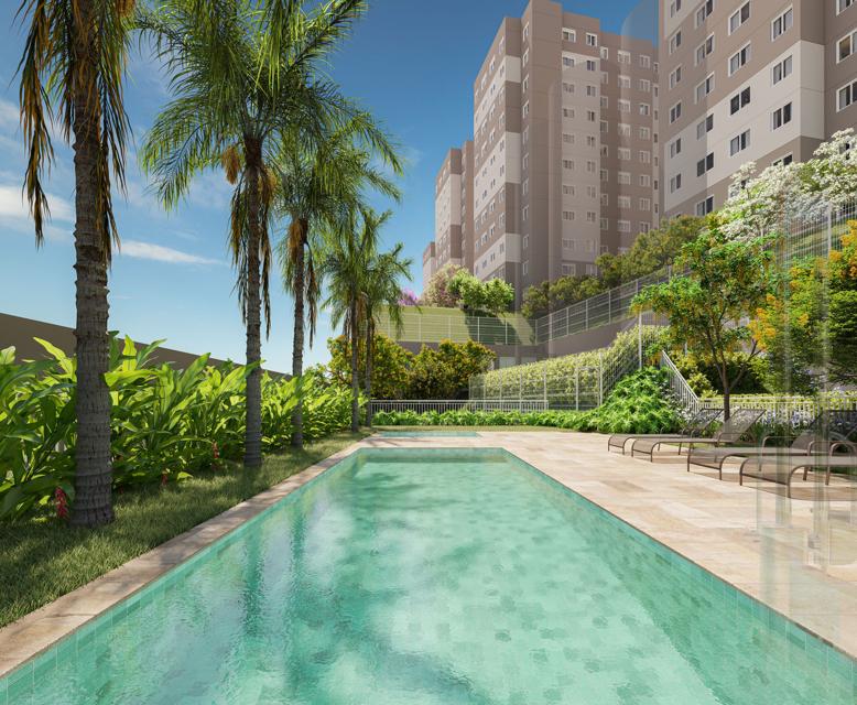 Casa, 2 quartos, 32 m² - Foto 1