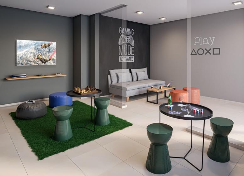 Casa, 2 quartos, 32 m² - Foto 6