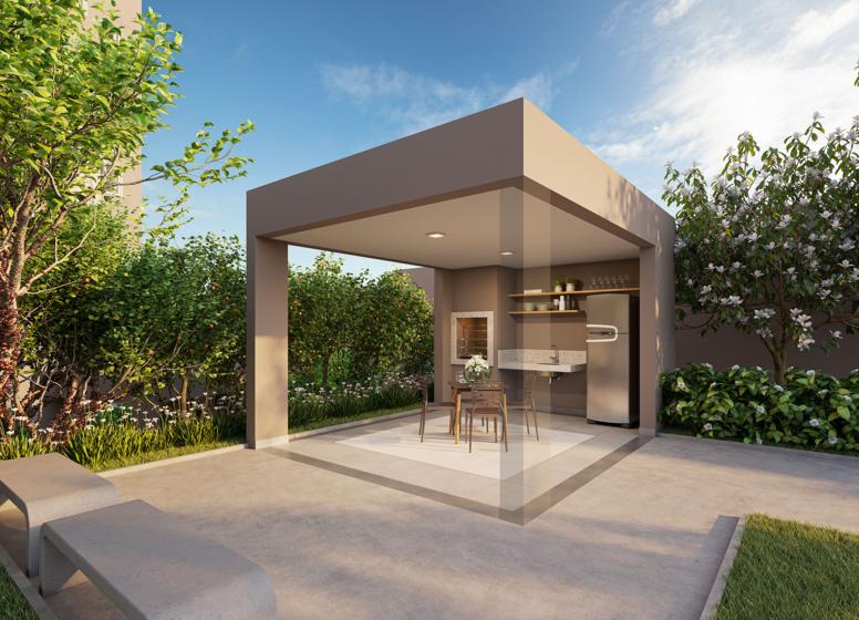 Casa, 2 quartos, 32 m² - Foto 12