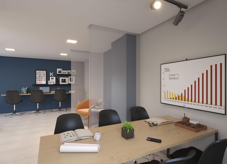 Casa, 2 quartos, 32 m² - Foto 9