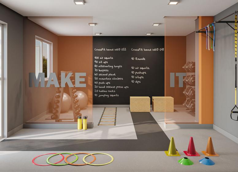 Casa, 2 quartos, 32 m² - Foto 7