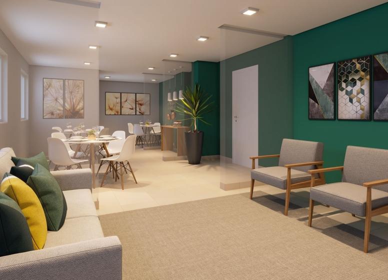 Casa, 2 quartos, 32 m² - Foto 3