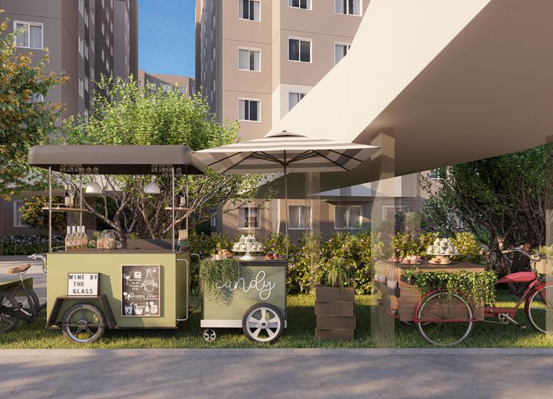 Casa, 2 quartos, 32 m² - Foto 18