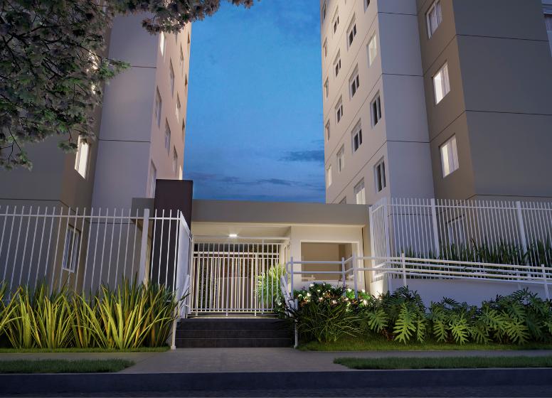 Casa, 2 quartos, 3443 m² - Foto 1